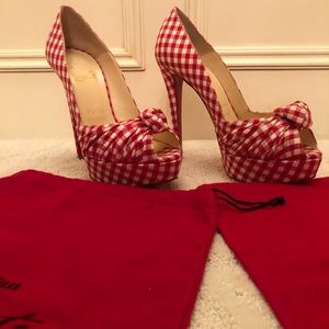 Louboutin heels